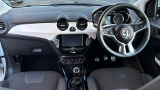 Vauxhall Adam 1.2i Energised 3dr Petrol Hatchback